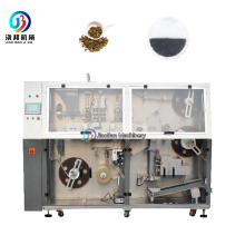 Cheap Price Automatic 1g 5g Round Shape Small Tea Bag Coffee Pod Packing Machine